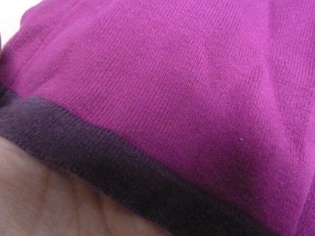 Svetrové šaty, m&co,122