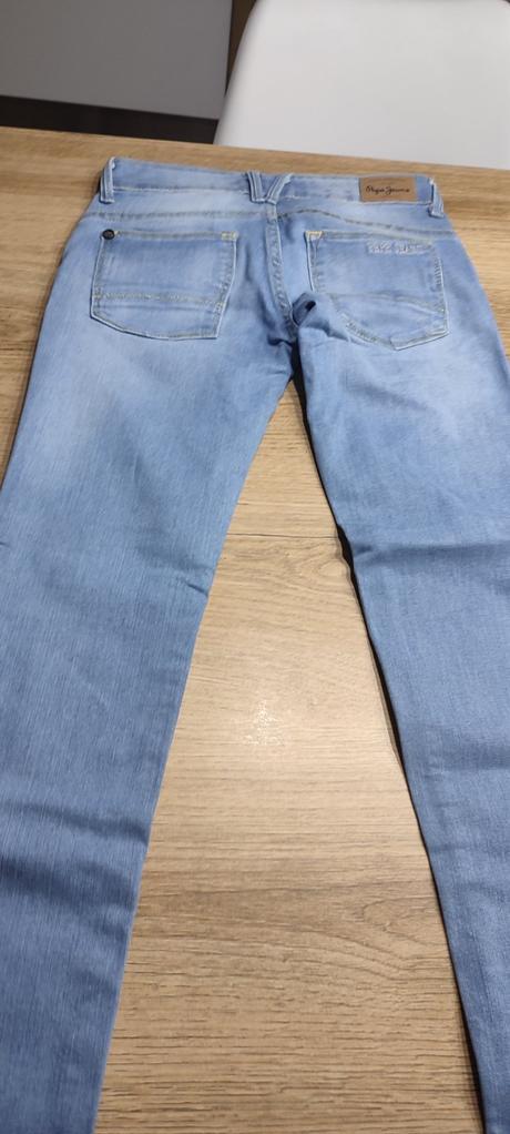 Dětské džíny, pepe jeans,134