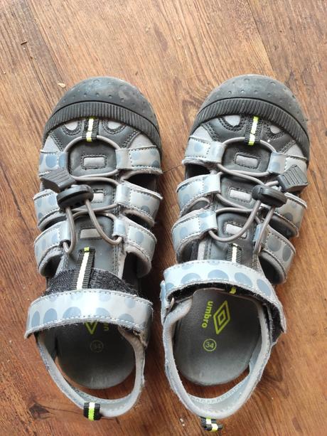Sandály umbro 34, umbro,34