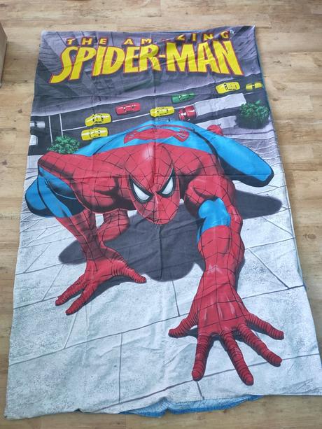 Povlečení spiderman, 