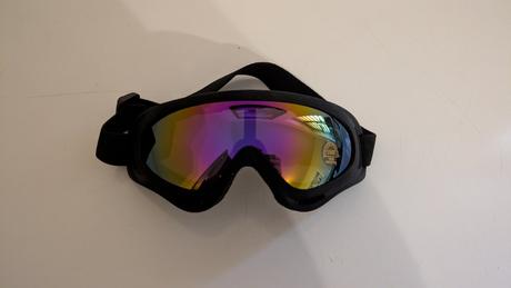 Ka142  lyžařské brýle, brýle na a snowboard s uv, 