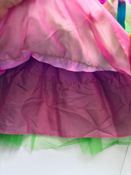 An5/ kostým my little pony - v.5/6 let licenční,