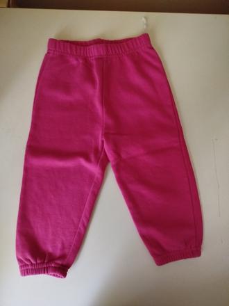 Tepláčky zn. ergee vel.80, ergee,80