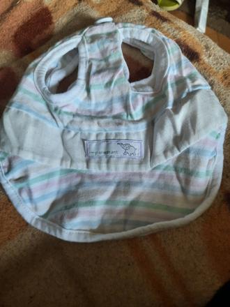 Dívčí letní čepička obvod 39 - 42 cm, 74