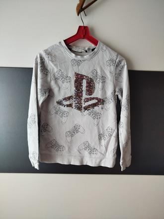 Mikina zn. h&m vel.134, h&m,134