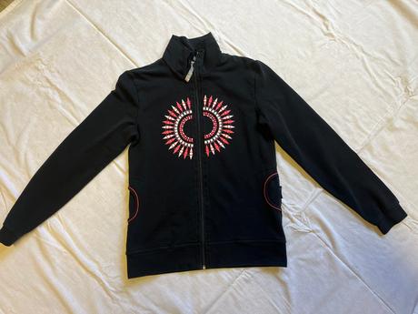 Bavlněná mikina betty mode velikost 146, betty mode,146