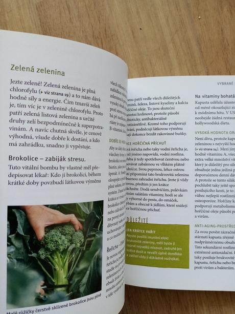 Kniha superpotraviny, 