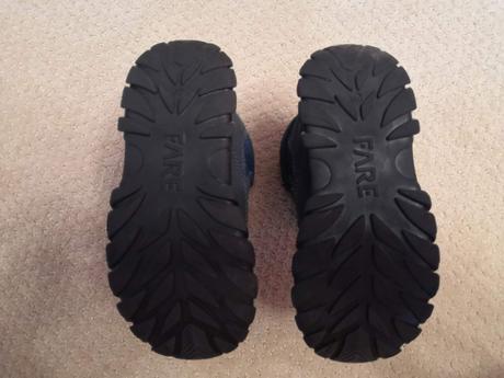 Zimní boty fare 29, fare,29