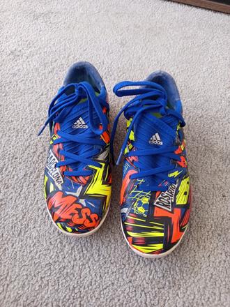 Sálovky, adidas,34