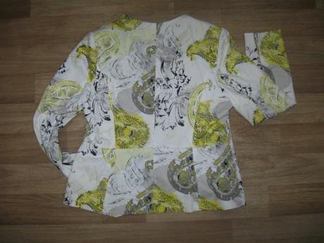 Jarní sako, bonprix,40