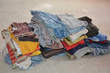 Mega balík kluk 12-18m, 86–98