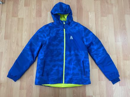 Lyžařská zimní bunda, crivit,158