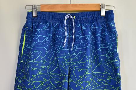 Koupací kraťasy vel. 12 - 13 let, george,158