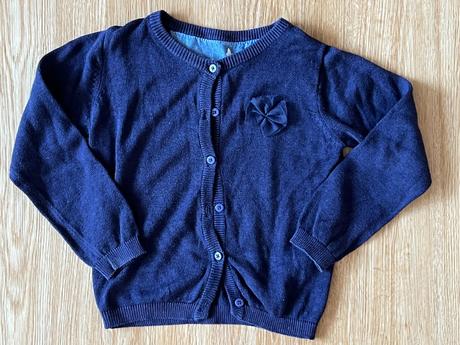 Dívčí jarní/podzim set - trika, kalhoty aj., c&a,98