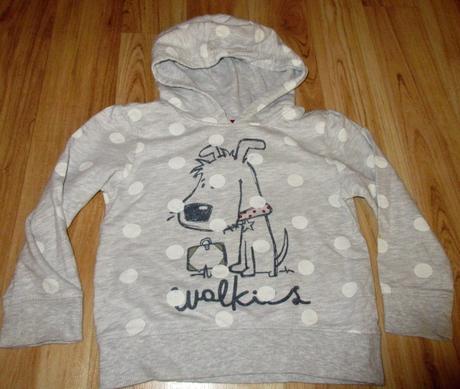 Mikina s pejskem, next,98
