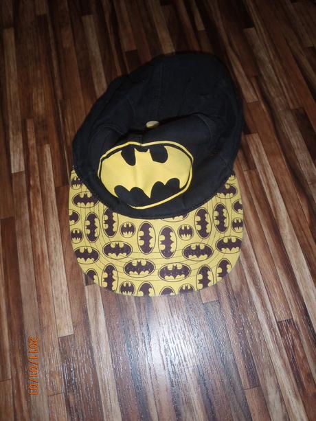 Kšiltovka batman, 122