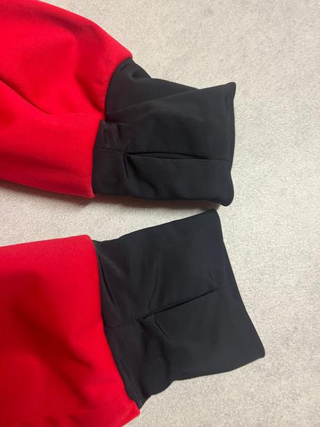 Softshellová letní bunda fantom velikost 146, 146