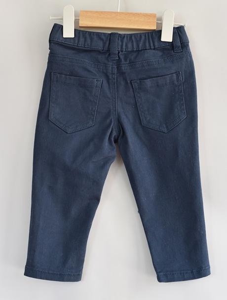 Kalhoty vel. 9 - 12 m, 80