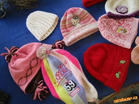 Čepice, zimní,jarní,šátky,kšiltovky na holčičku, 116