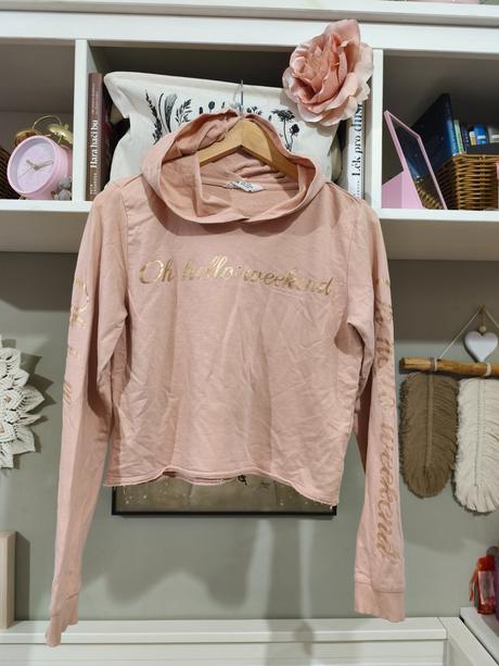 Crop mikina h&m, h&m,170