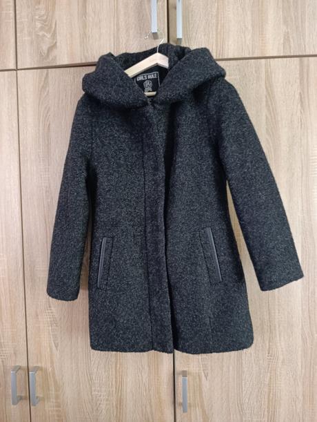 Nový kabátek vel 146, c&a,146