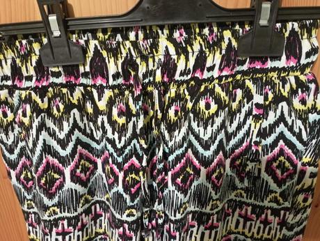 Dámské letní kalhoty zn. tally weijl, tally weijl,m