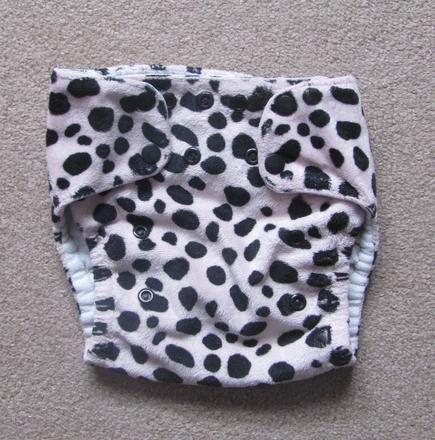 Plenkové kalhotky, blueberry,4 kg - 9 kg