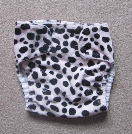 Plenkové kalhotky, blueberry,4 kg - 9 kg