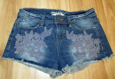 Riflové kraťase, xs