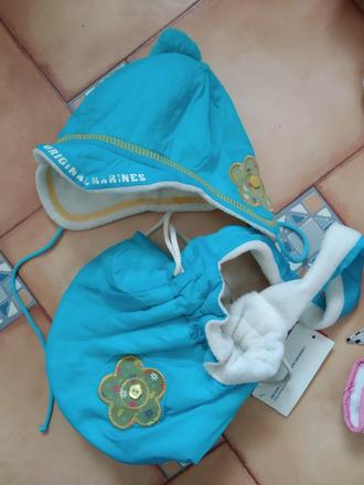 Čepice, original marines,92