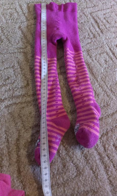 Froté punčošky vel 74/80, lupilu,74