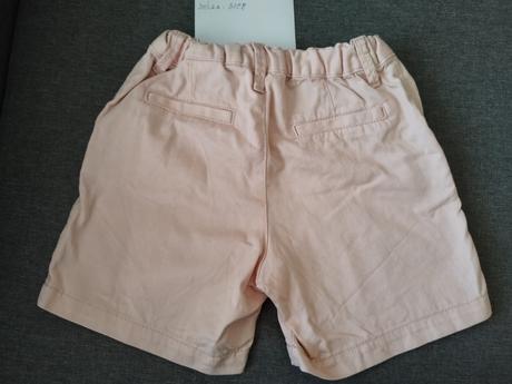 Šortky h&m,vel.122, h&m,122