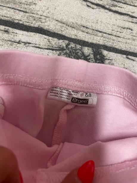 Dívčí legíny ergee 68, ergee,68