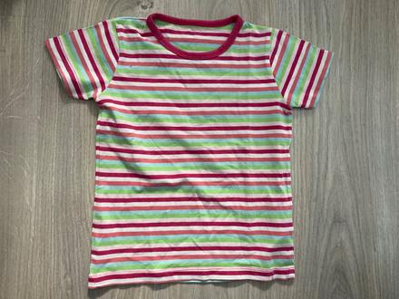 Pruhované triko, name it,104