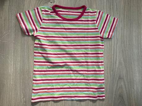 Pruhované triko, name it,104