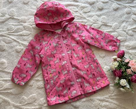 Bunda jaro/podzim - v.18/23 mes., 92