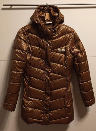 Dámský péřový kabát nordblanc vel. 38, nordblanc,m