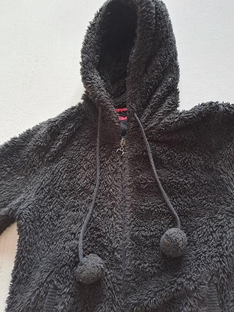 Chlupatá teplá mikina atmosphere, v. 38, atmosphere,s