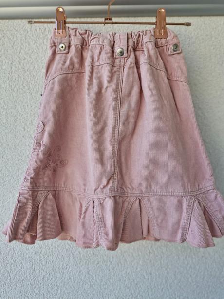 Manžestrová sukně, adams,110