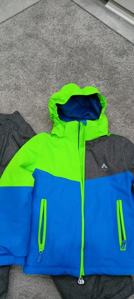 Lyžařský komplet, mckinley,128