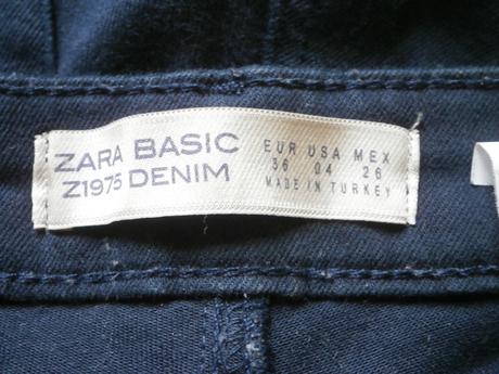 Džíny /rifle, zara,s