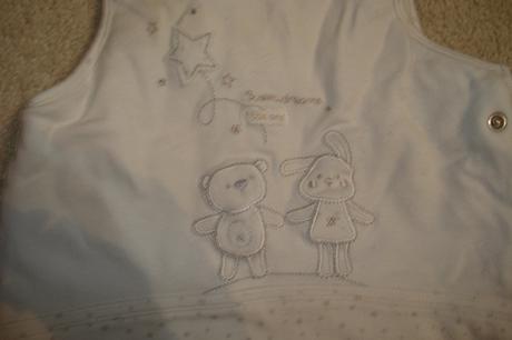 Pytel na spaní, bhs