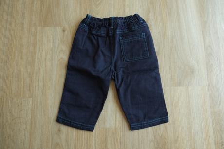 Plátěné kalhoty, 74