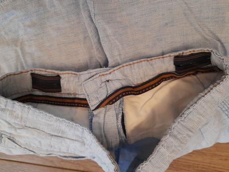 Chlapecké kraťasy zn. hm, vel. 128, h&m,128