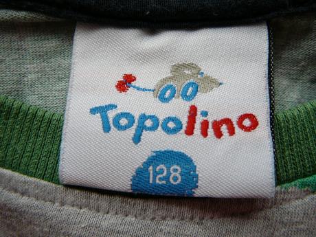 Chlapecké tričko kr. rukáv george, george,128