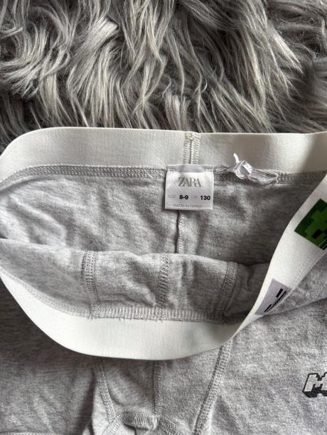 Boxerky minecraft, zara,140