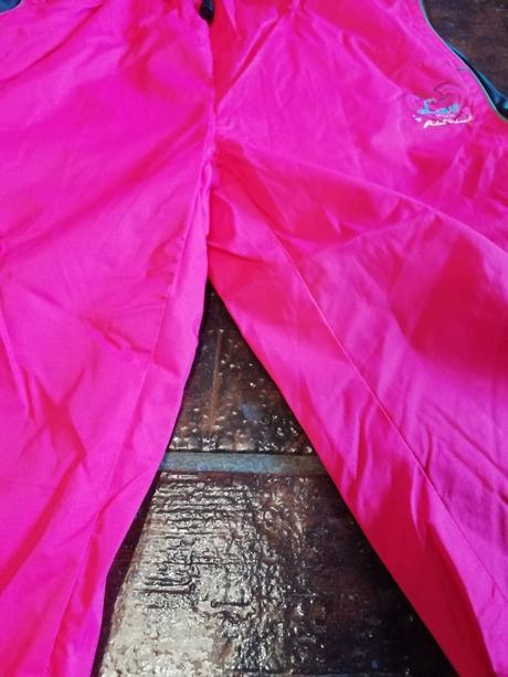 Šustákové kalhoty s podšívkou-nové 92-98-kugo, kugo,92