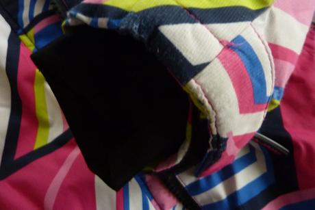 Zimní bunda vel. 146, 146