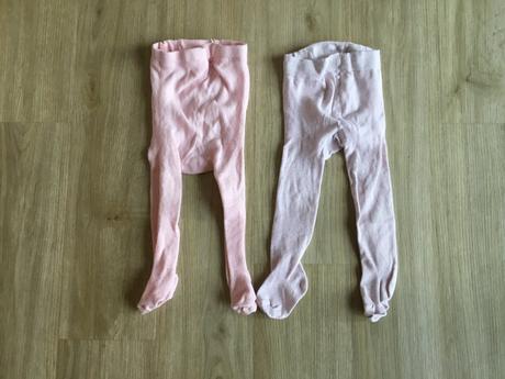 Dvoje punčocháče, baby club,80