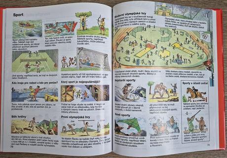 Set knih 9x, naučné a jiné,